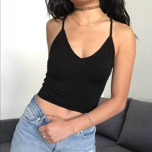 Brandy Melville Crop Tank